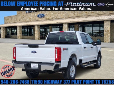 2026 Ford F-250SD XLT