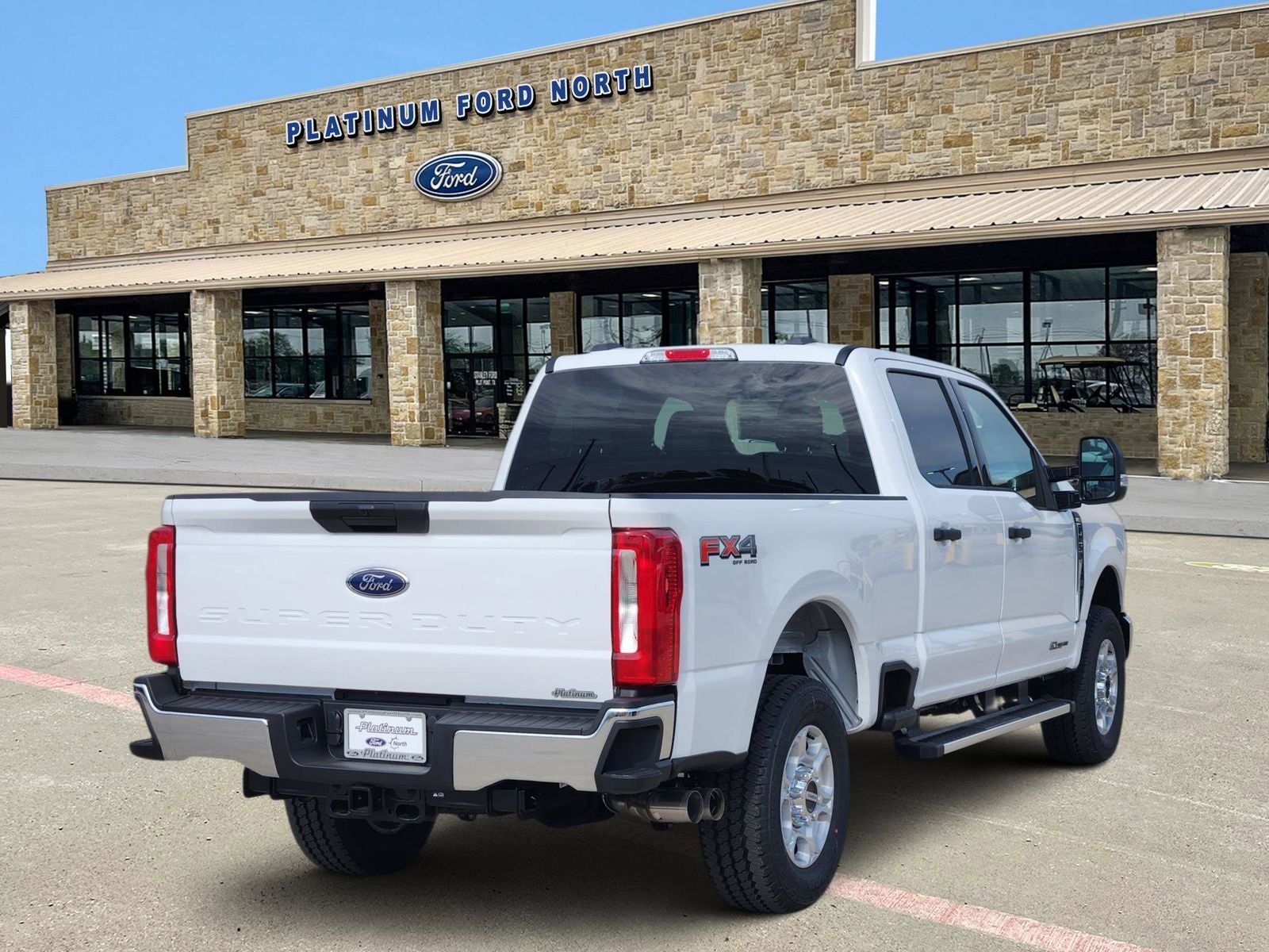 2026 Ford F-250SD XLT