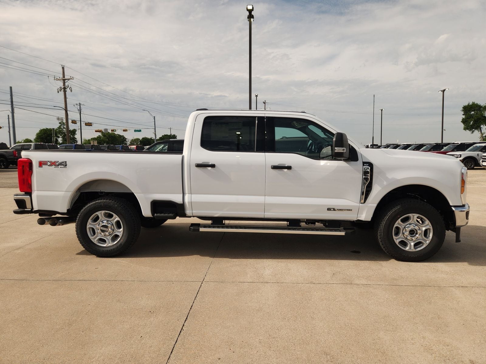 2026 Ford F-250SD XLT
