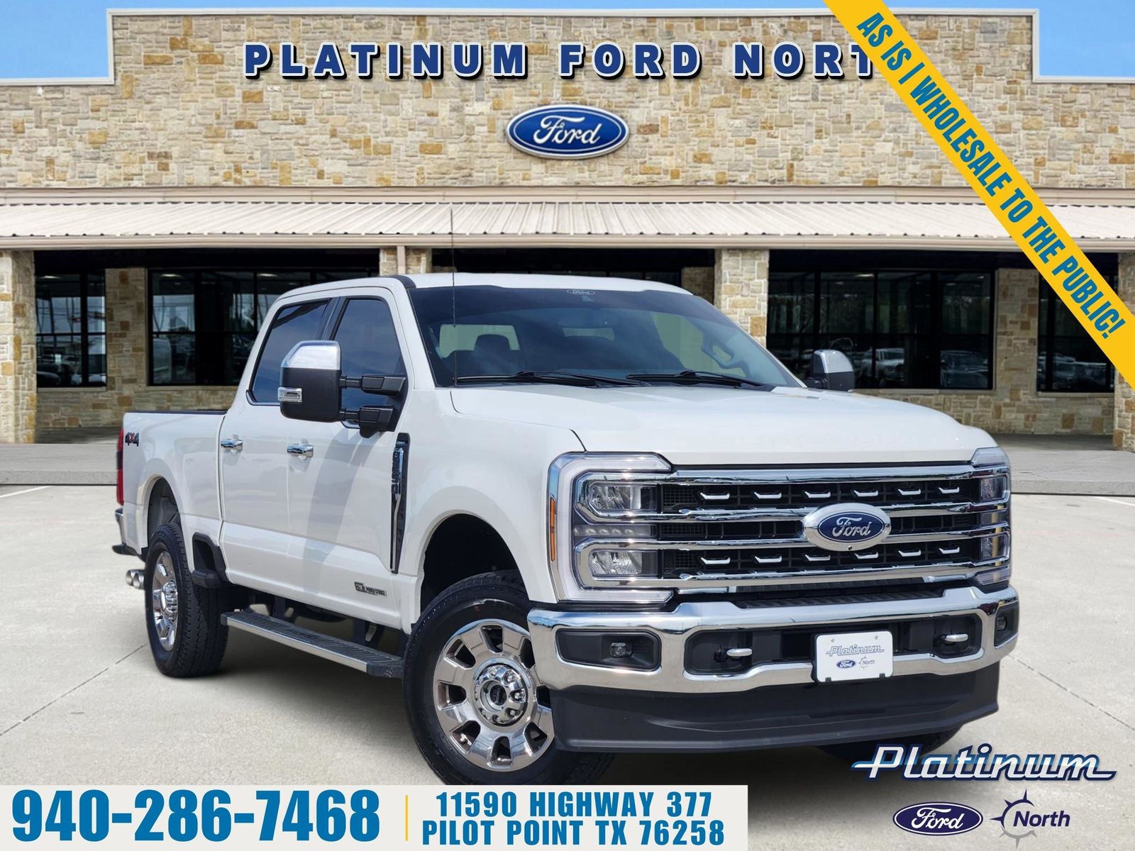 2024 Ford F-250SD Lariat