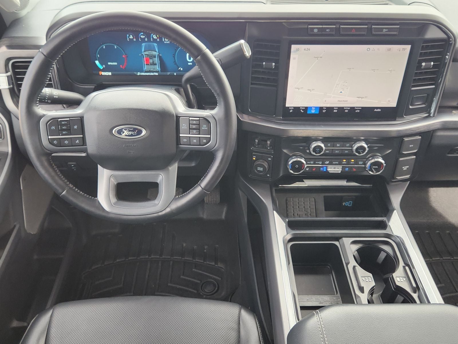 2024 Ford F-250SD Lariat