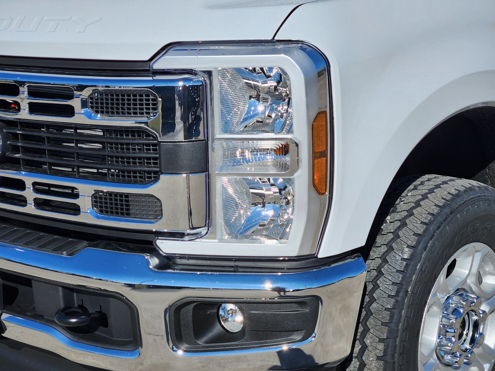 2026 Ford F-250SD XLT