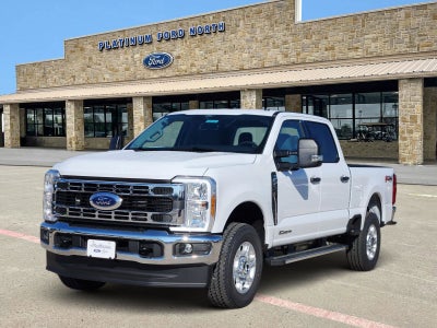 2026 Ford F-250SD XLT