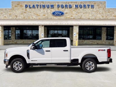 2026 Ford F-250SD XLT