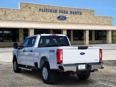 2026 Ford F-250SD XLT