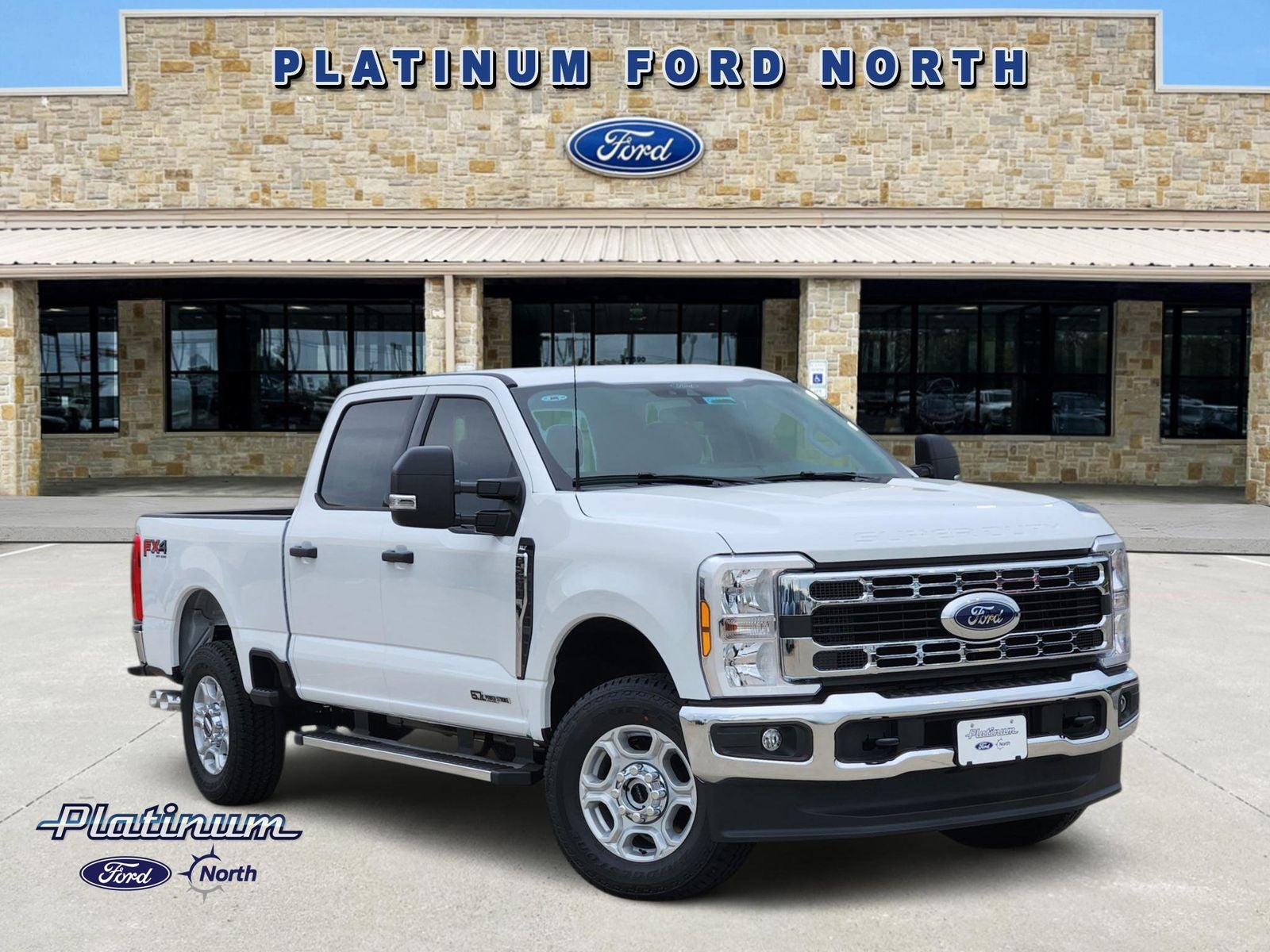 2026 Ford F-250SD XLT