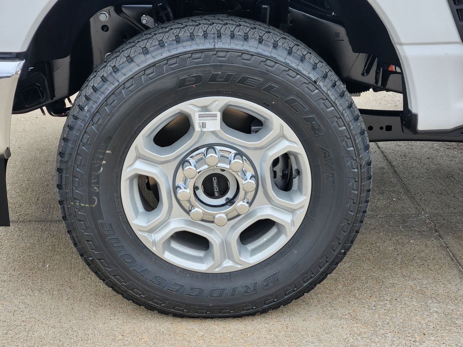 2026 Ford F-250SD XLT