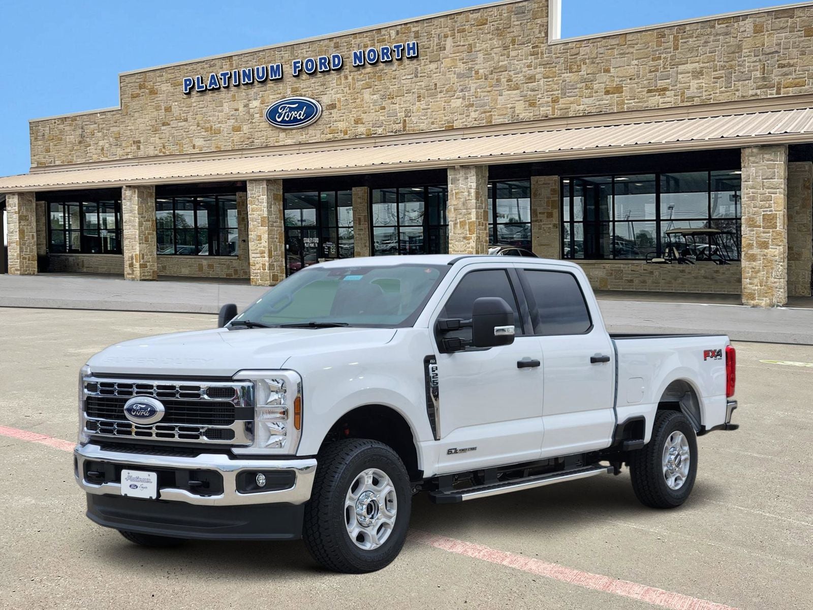 2026 Ford F-250SD XLT