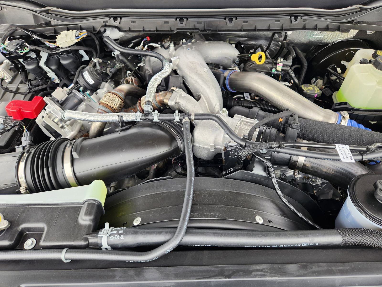 2026 Ford F-250SD XLT