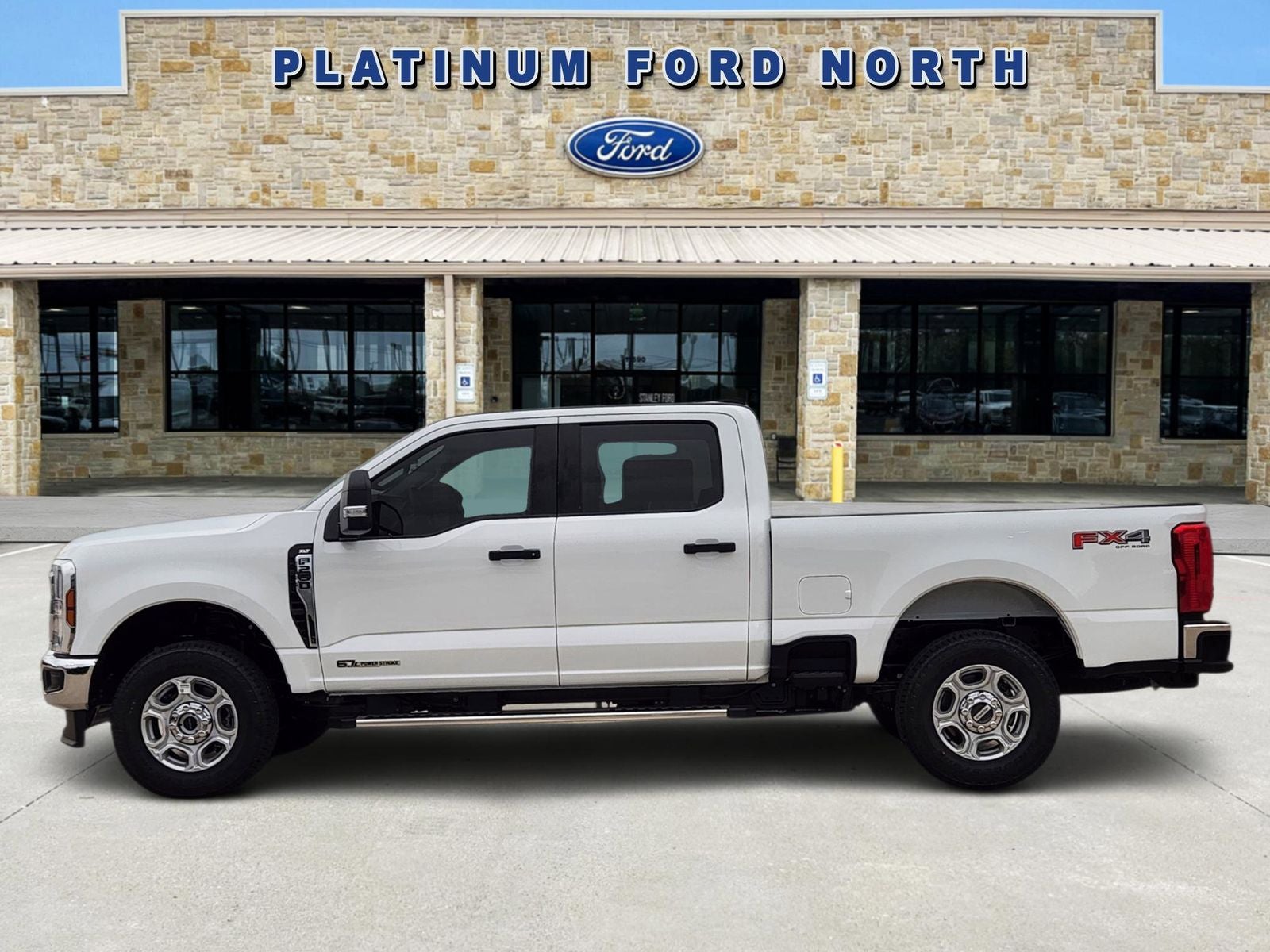 2026 Ford F-250SD XLT