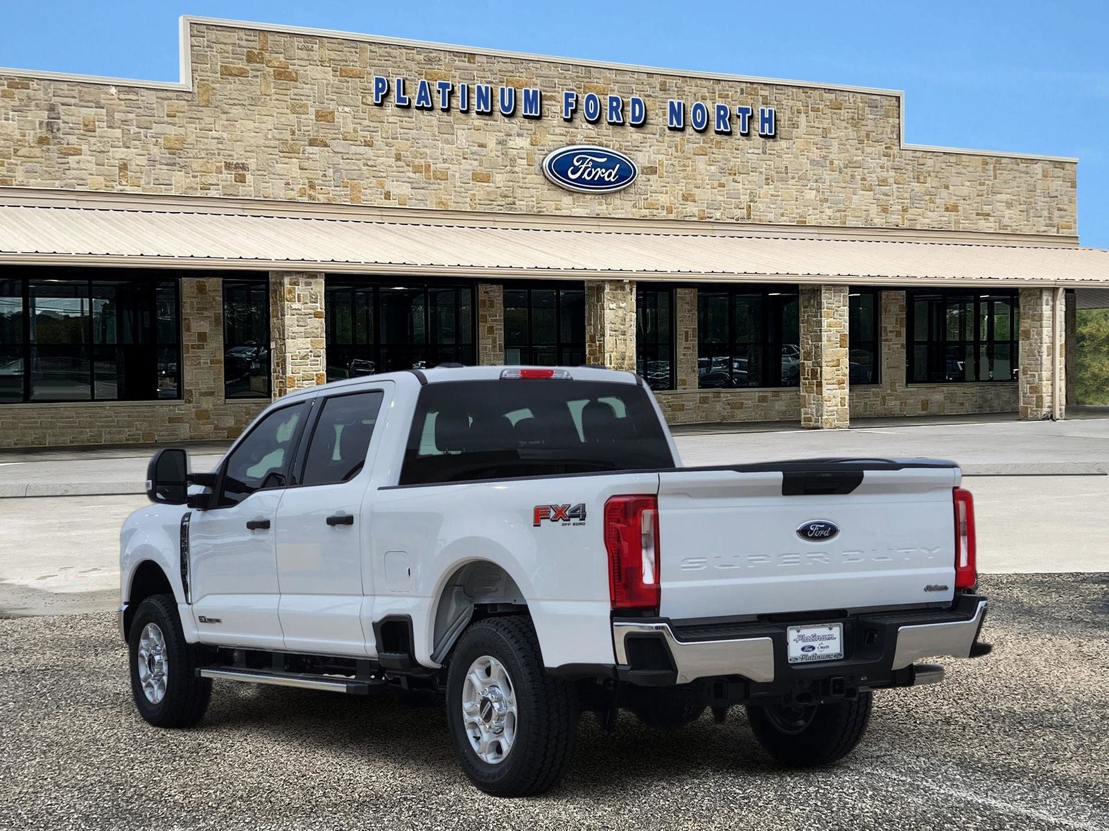 2026 Ford F-250SD XLT