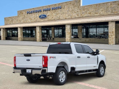 2026 Ford F-250SD XLT