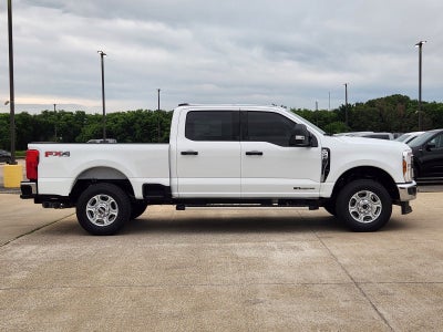 2026 Ford F-250SD XLT