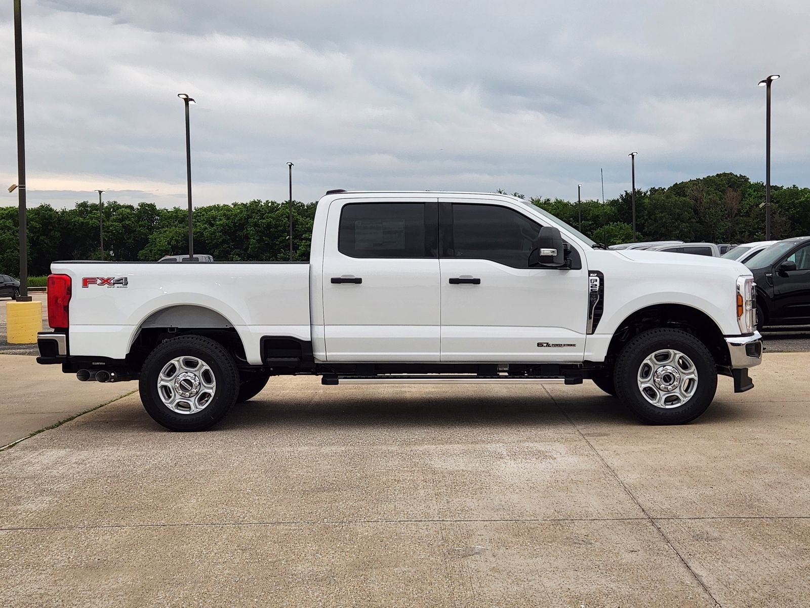 2026 Ford F-250SD XLT