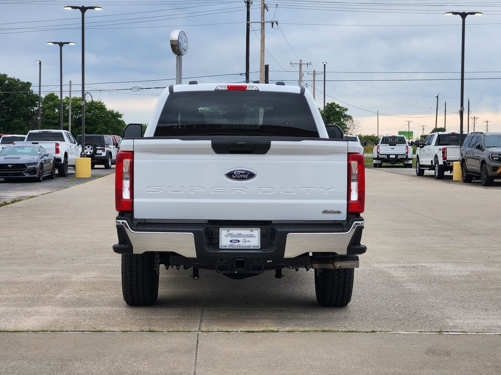 2026 Ford F-250SD XLT
