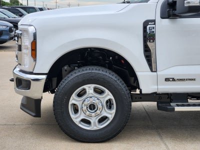 2026 Ford F-250SD XLT