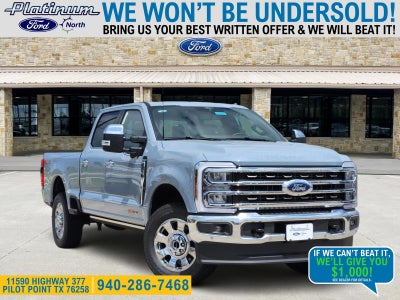 2026 Ford F-250SD King Ranch