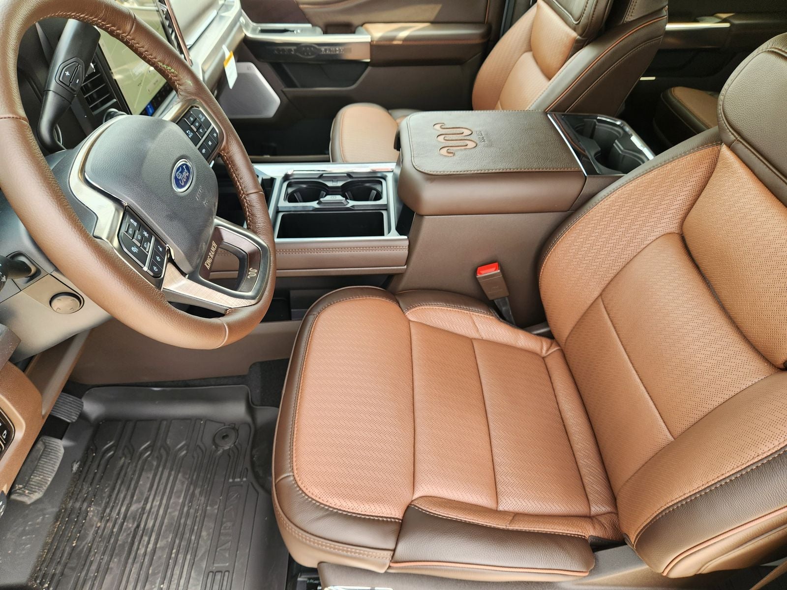 2026 Ford F-250SD King Ranch