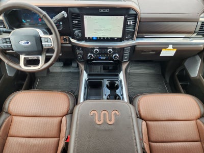 2026 Ford F-250SD King Ranch