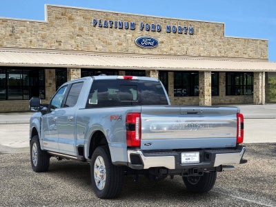 2026 Ford F-250SD King Ranch