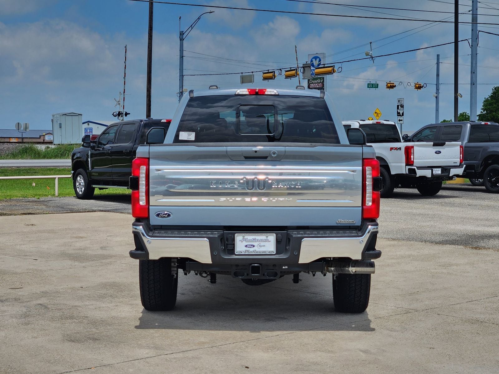 2026 Ford F-250SD King Ranch