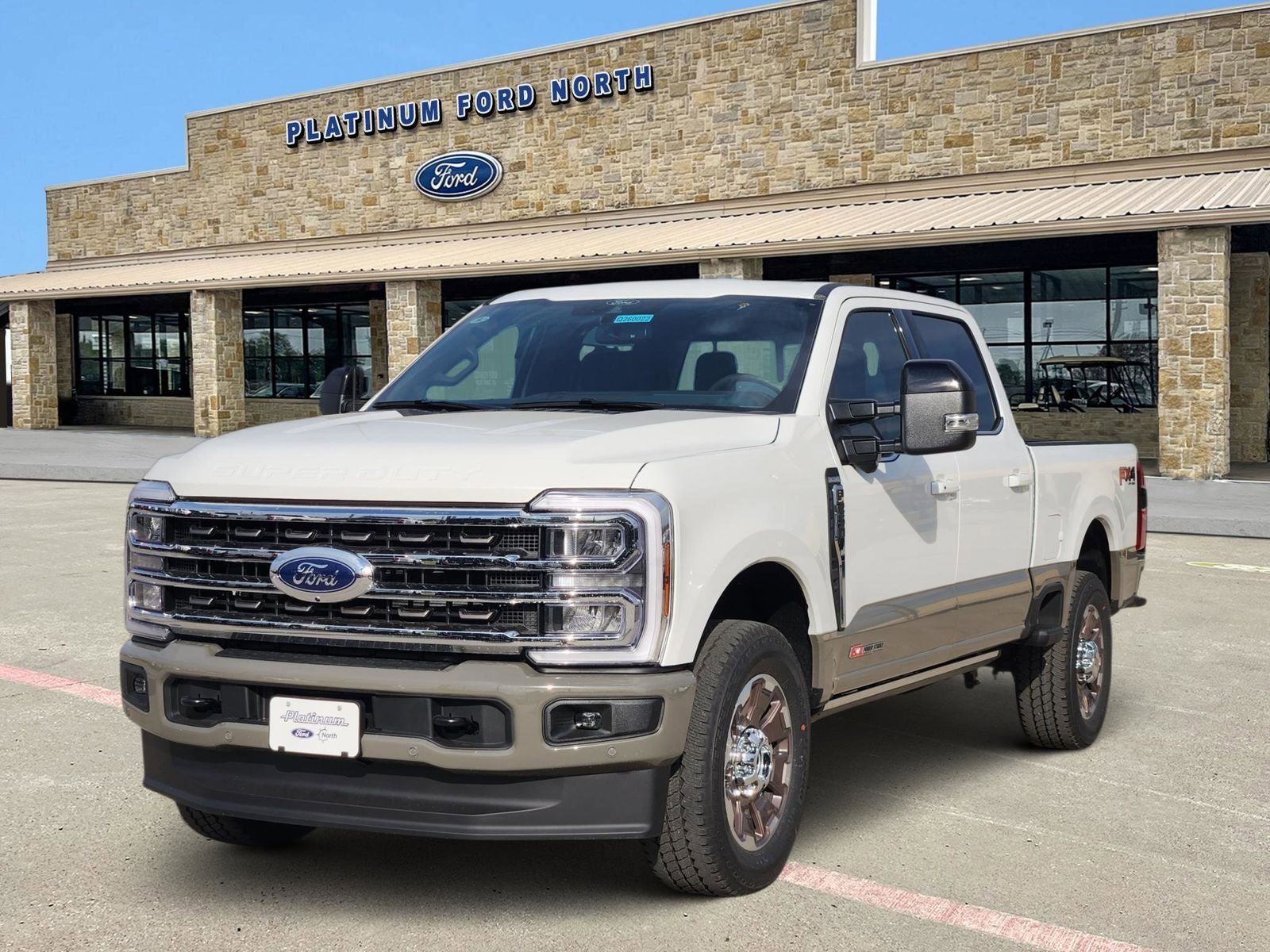 2026 Ford F-250SD King Ranch
