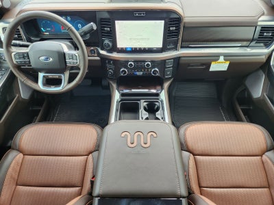 2026 Ford F-250SD King Ranch