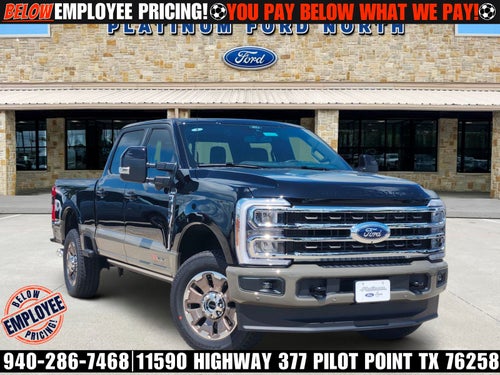 2026 Ford F-250SD King Ranch
