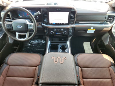 2026 Ford F-250SD King Ranch