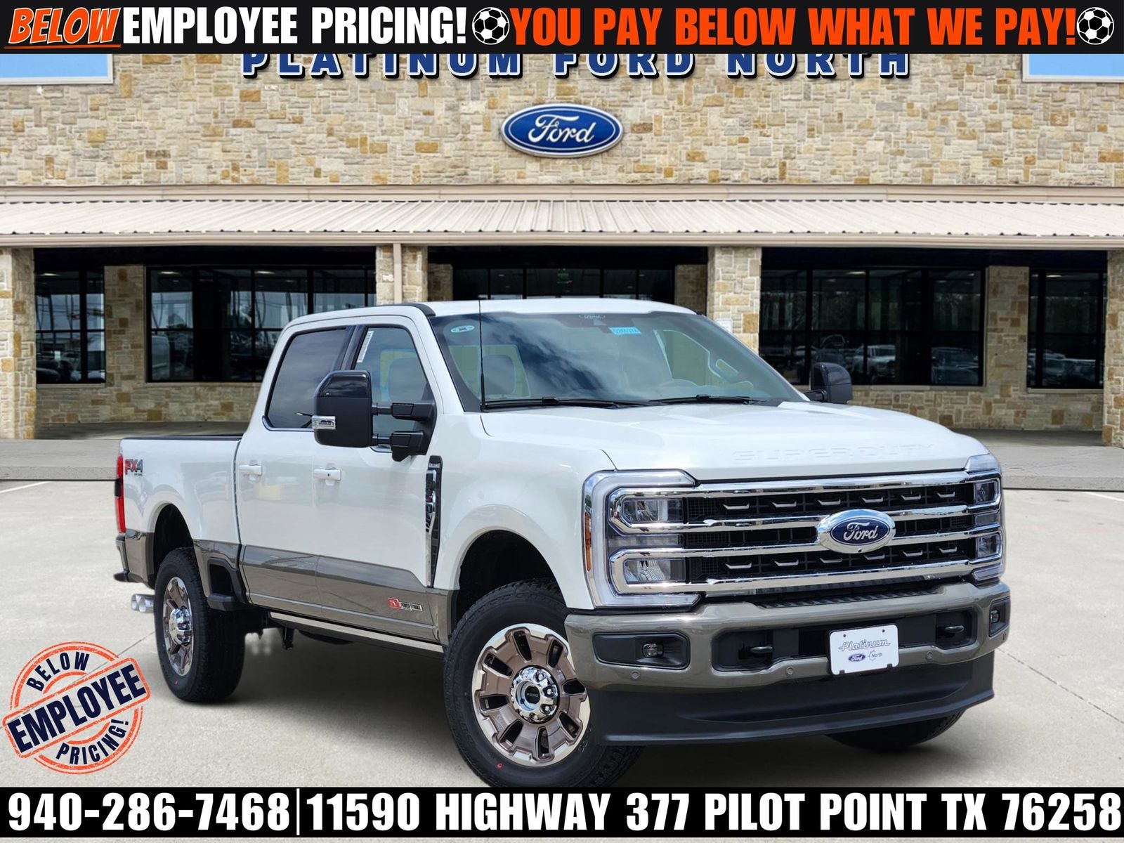 2026 Ford F-250SD King Ranch