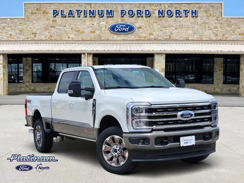 2026 Ford F-250SD King Ranch