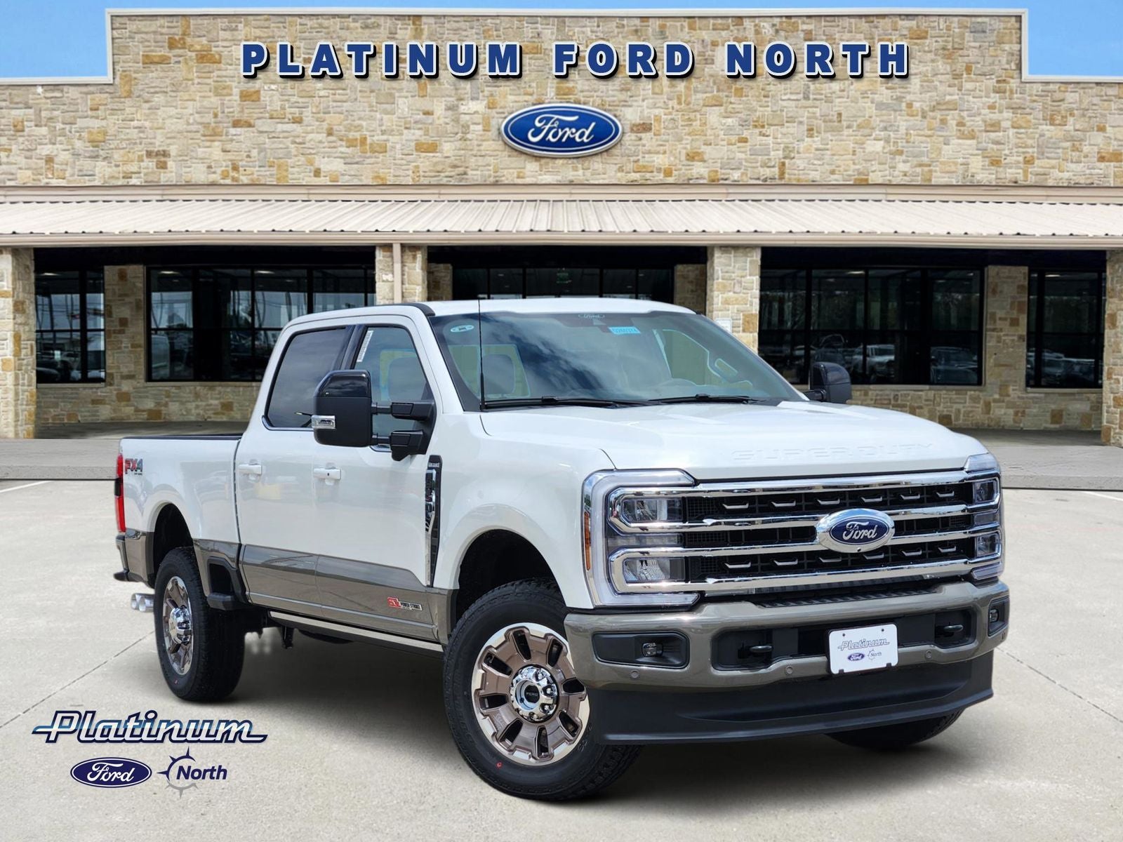 2026 Ford F-250SD King Ranch