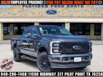 2026 Ford F-250SD F-250® Lariat®