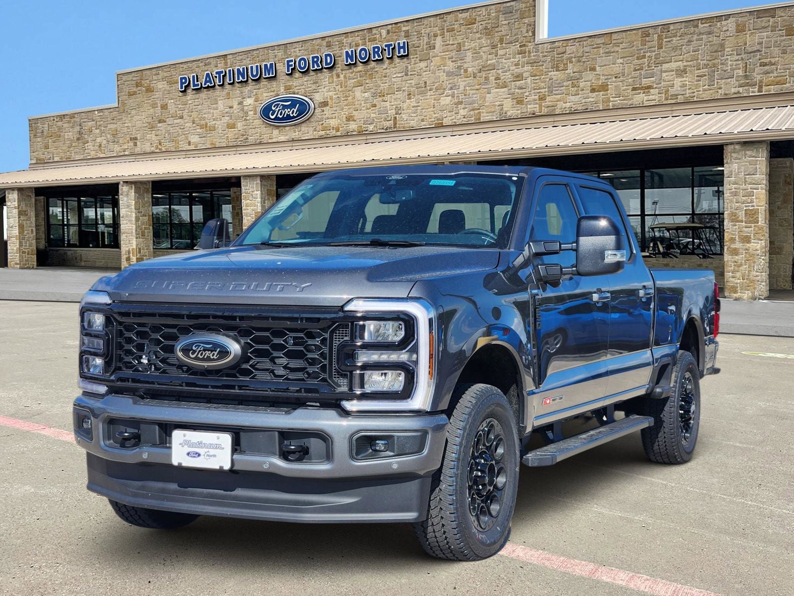2026 Ford F-250SD F-250® Lariat®