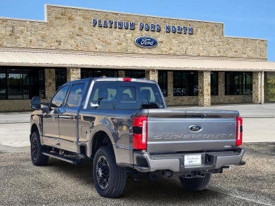 2026 Ford F-250SD F-250® Lariat®