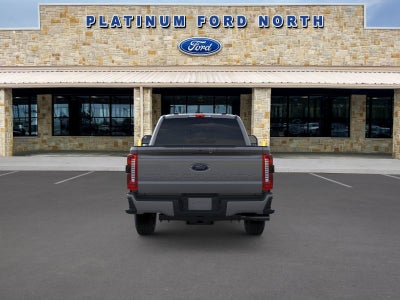 2026 Ford F-250SD F-250® Lariat®