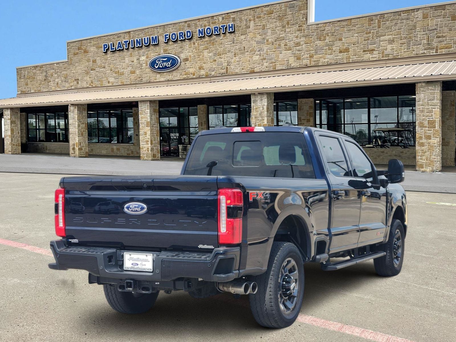 2024 Ford F-250SD Lariat