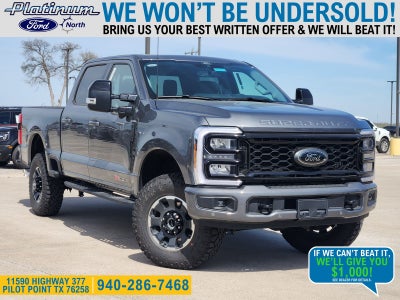 2026 Ford F-250SD Lariat