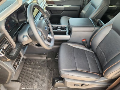 2026 Ford F-250SD Lariat