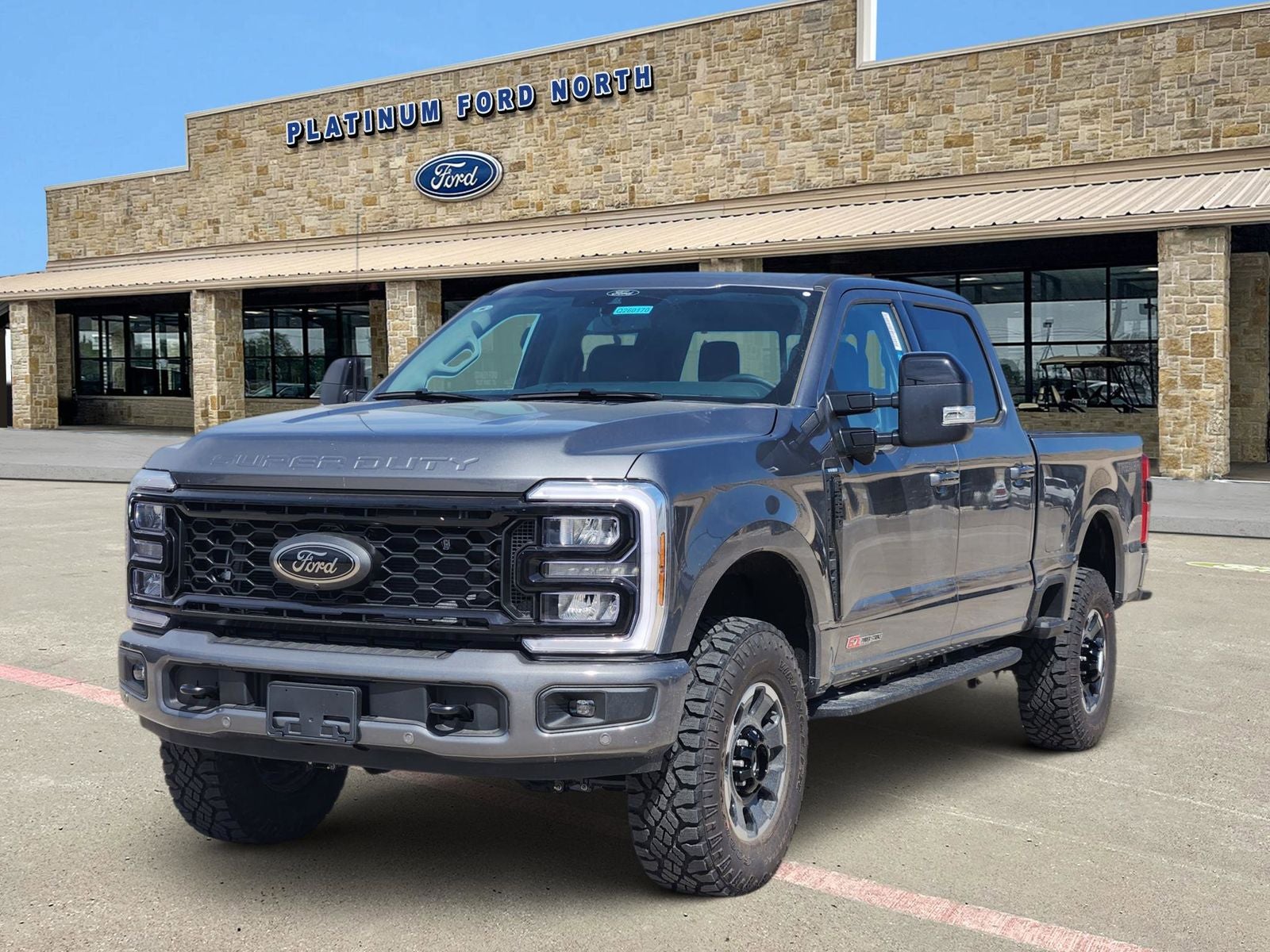 2026 Ford F-250SD Lariat