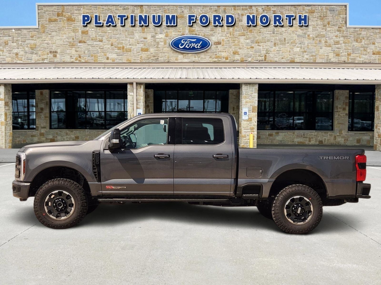 2026 Ford F-250SD Lariat