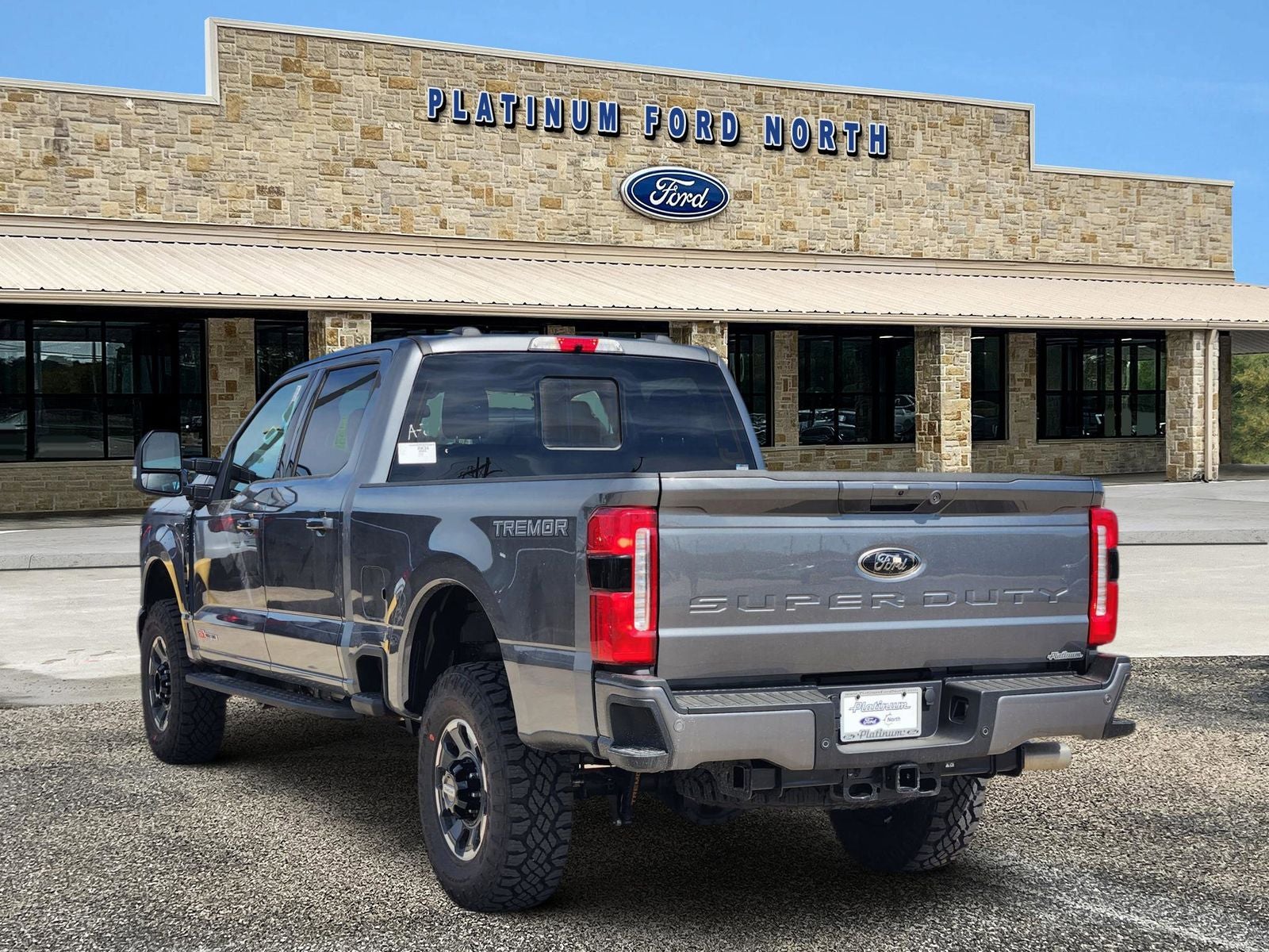 2026 Ford F-250SD Lariat