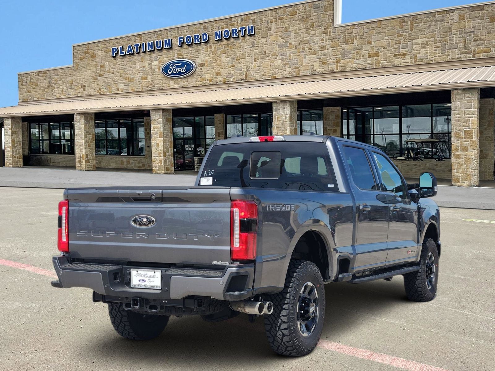 2026 Ford F-250SD Lariat