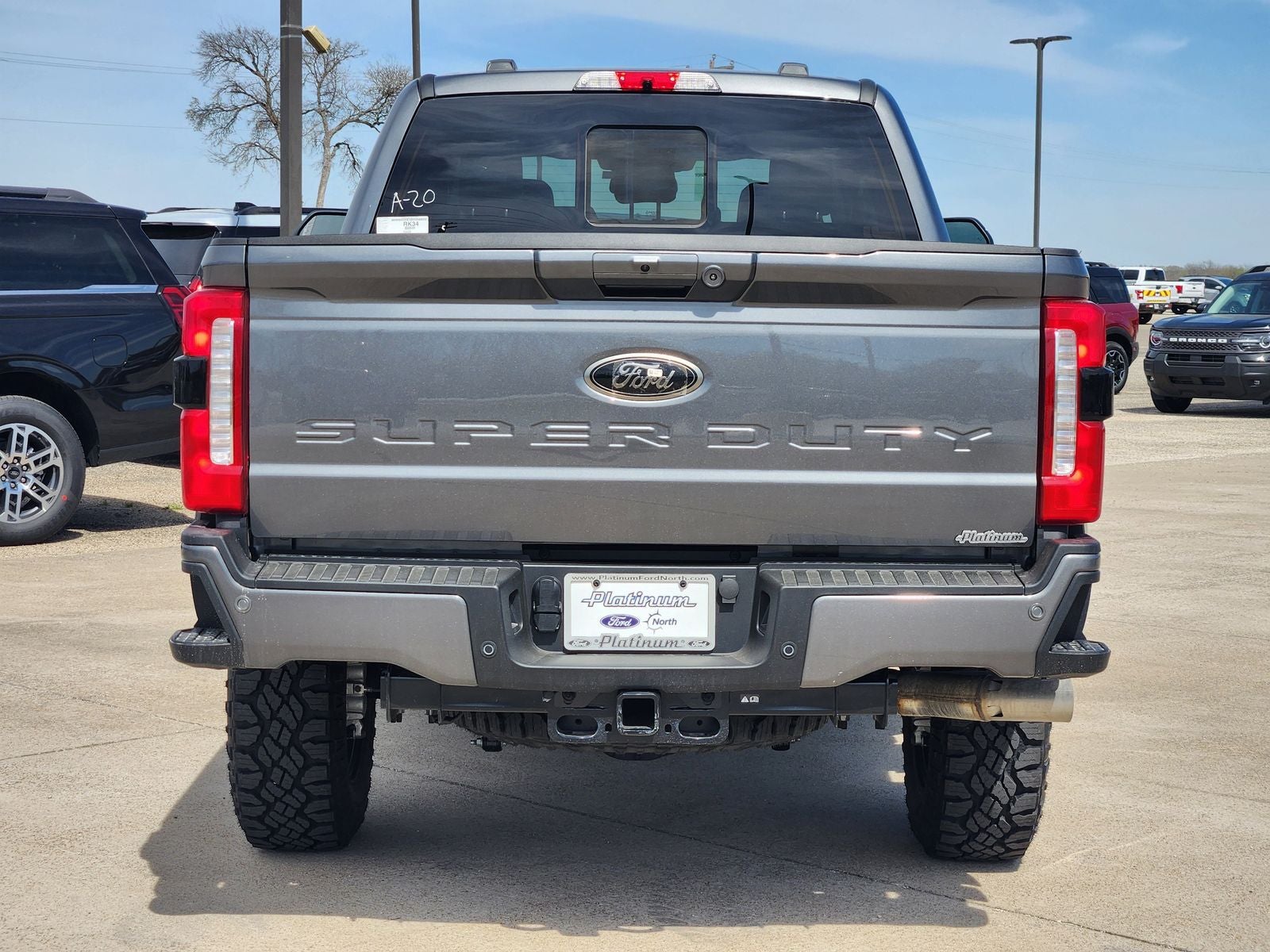 2026 Ford F-250SD Lariat