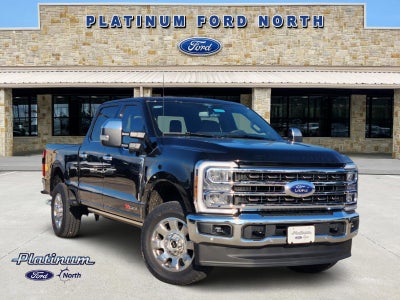 2026 Ford F-250SD King Ranch