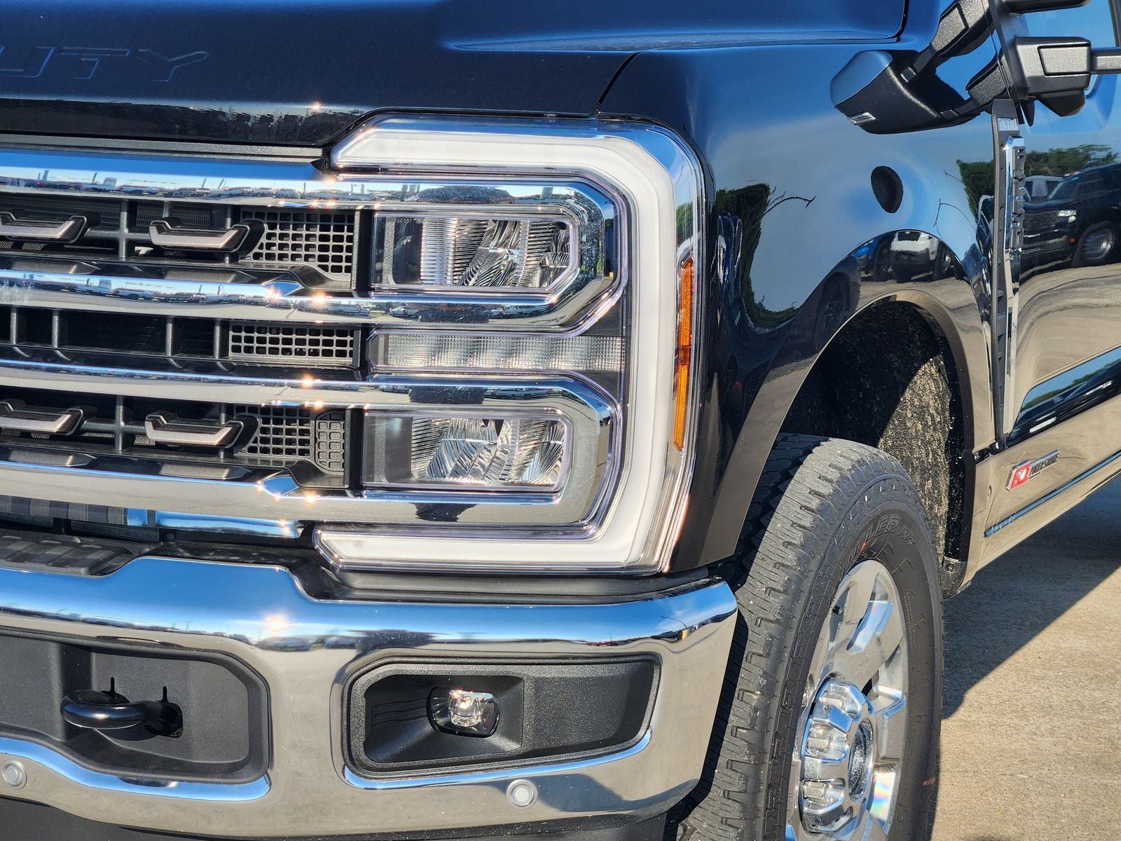 2026 Ford F-250SD King Ranch