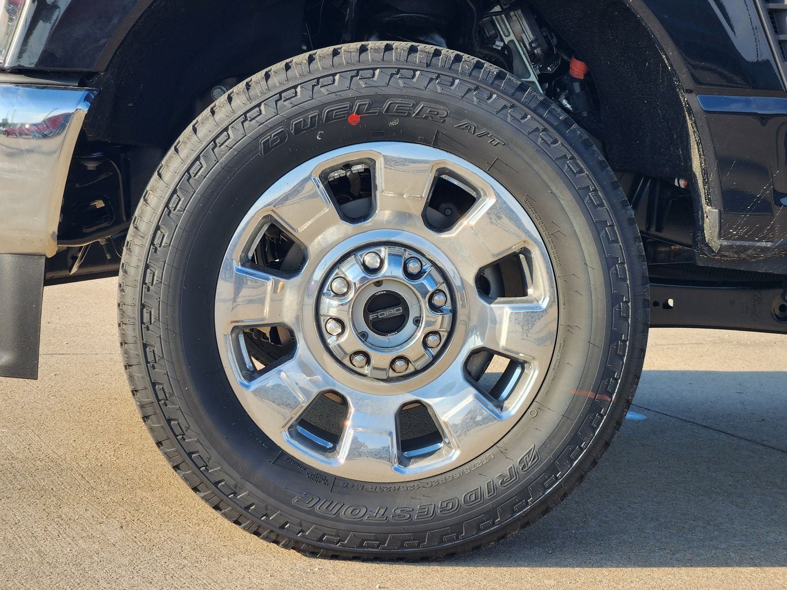 2026 Ford F-250SD King Ranch