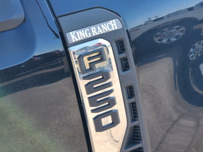 2026 Ford F-250SD King Ranch