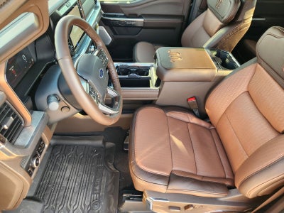 2026 Ford F-250SD King Ranch
