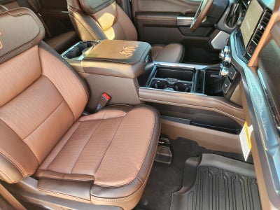 2026 Ford F-250SD King Ranch